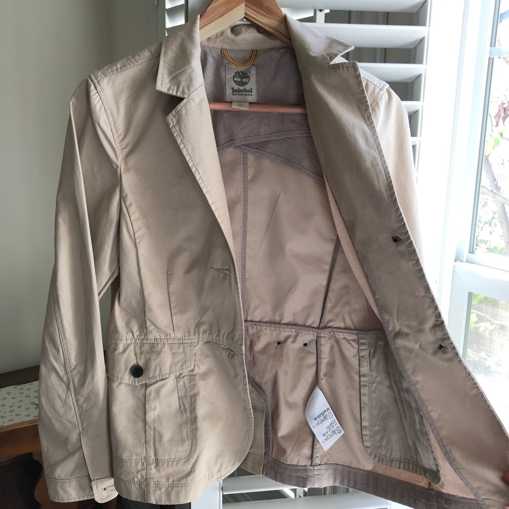 Timberland/ Jacket - Picture 4 of 8